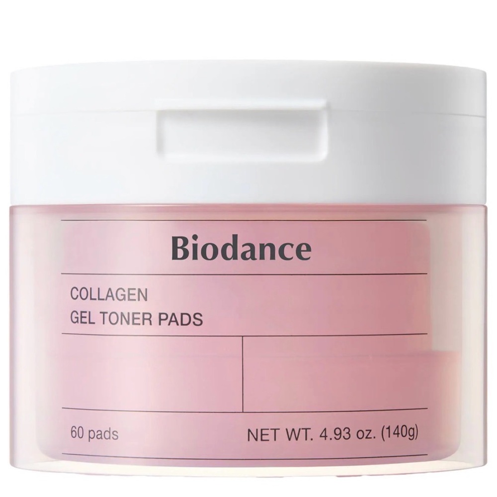 K-Beauty Biodance‎ Collagen Gel Toner Pads